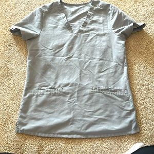 Women’s Figs 2 pocket scrub top